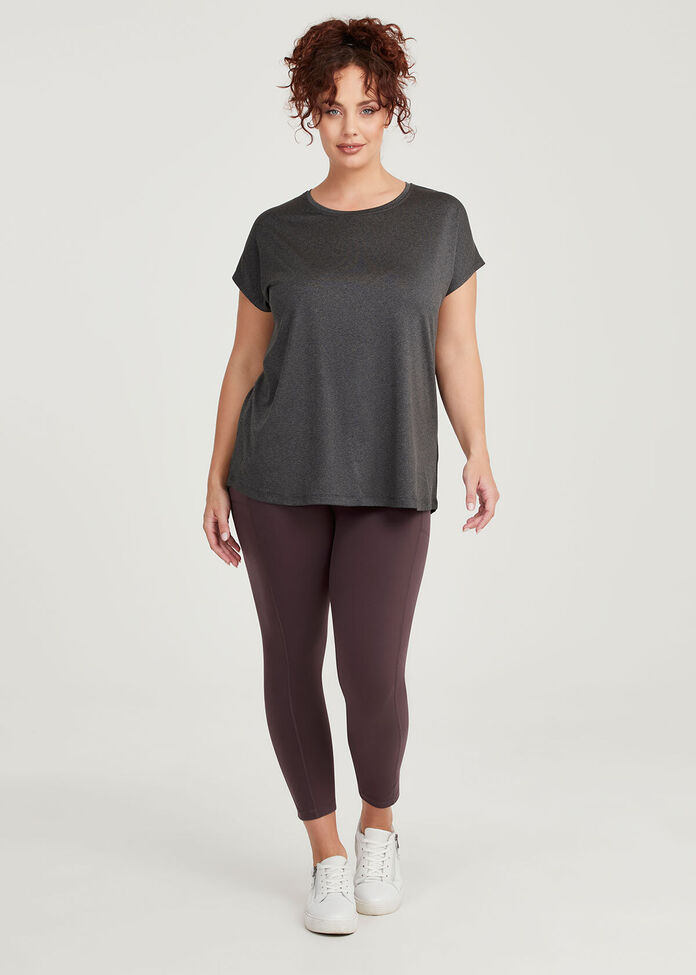 Active Spacedye Top, , hi-res