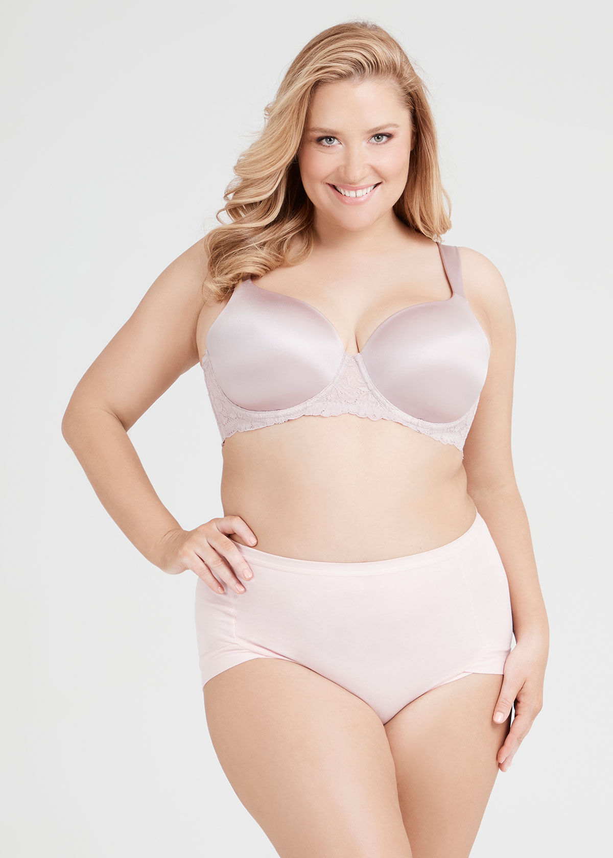 Shop Lace Contour T-shirt Bra Sizes 14 