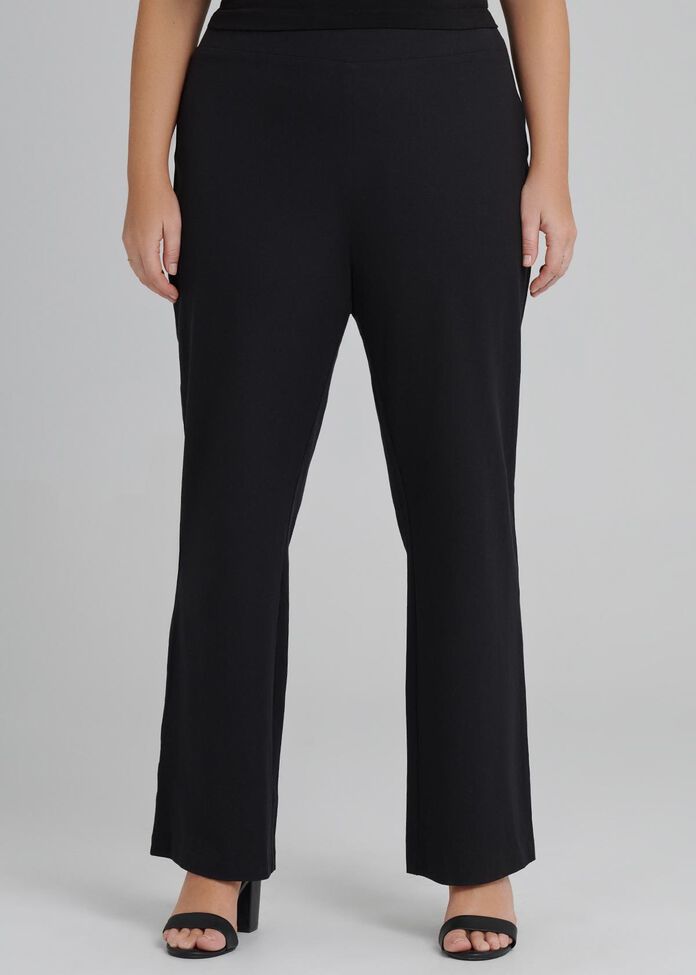 Petite Runway Straight Pant, , hi-res