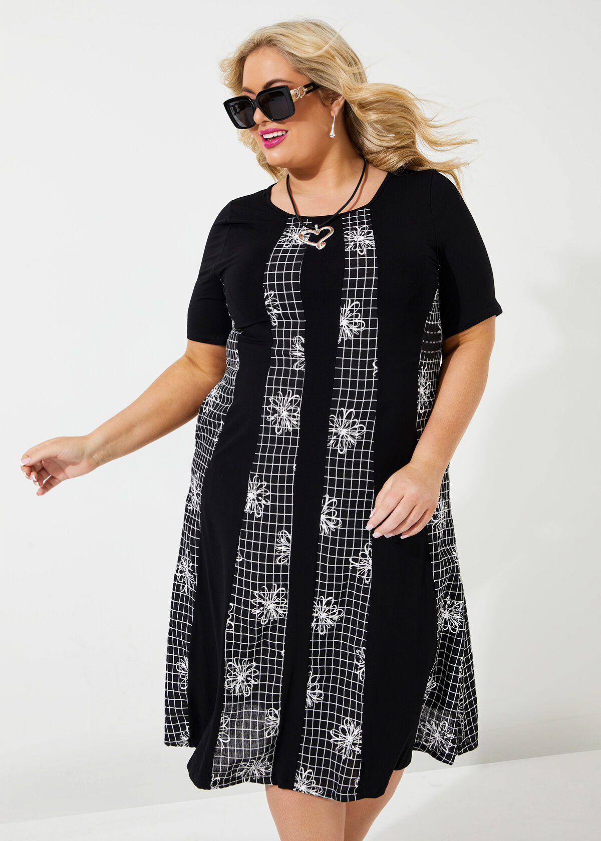Dress barn top plus size dresses