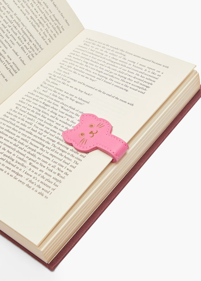 Cat Magnetic Bookmark, , hi-res