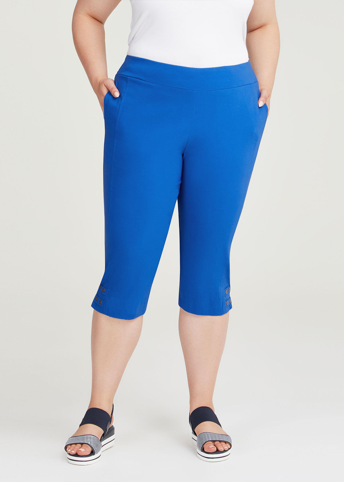 Plus size shorts uk deals