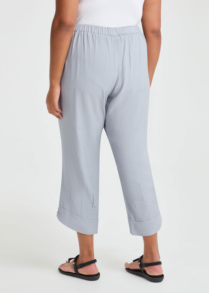 Soft Drape Taper Leg Pant, , hi-res