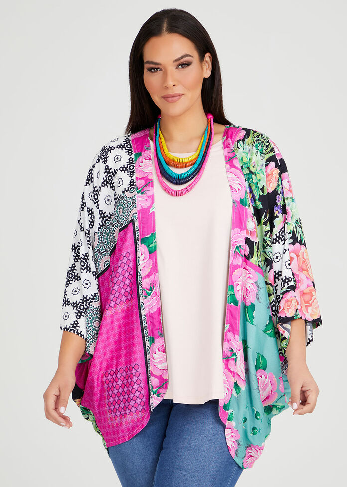 Mix And Match Shrug, , hi-res