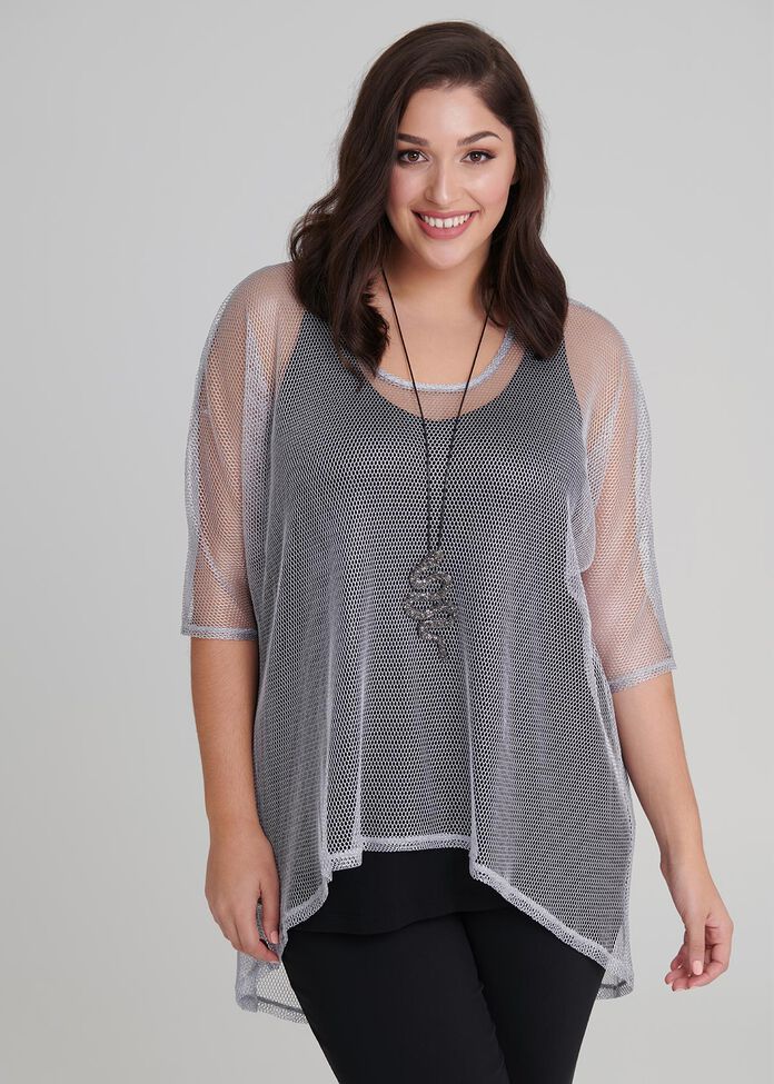 Shine Bright Top, , hi-res