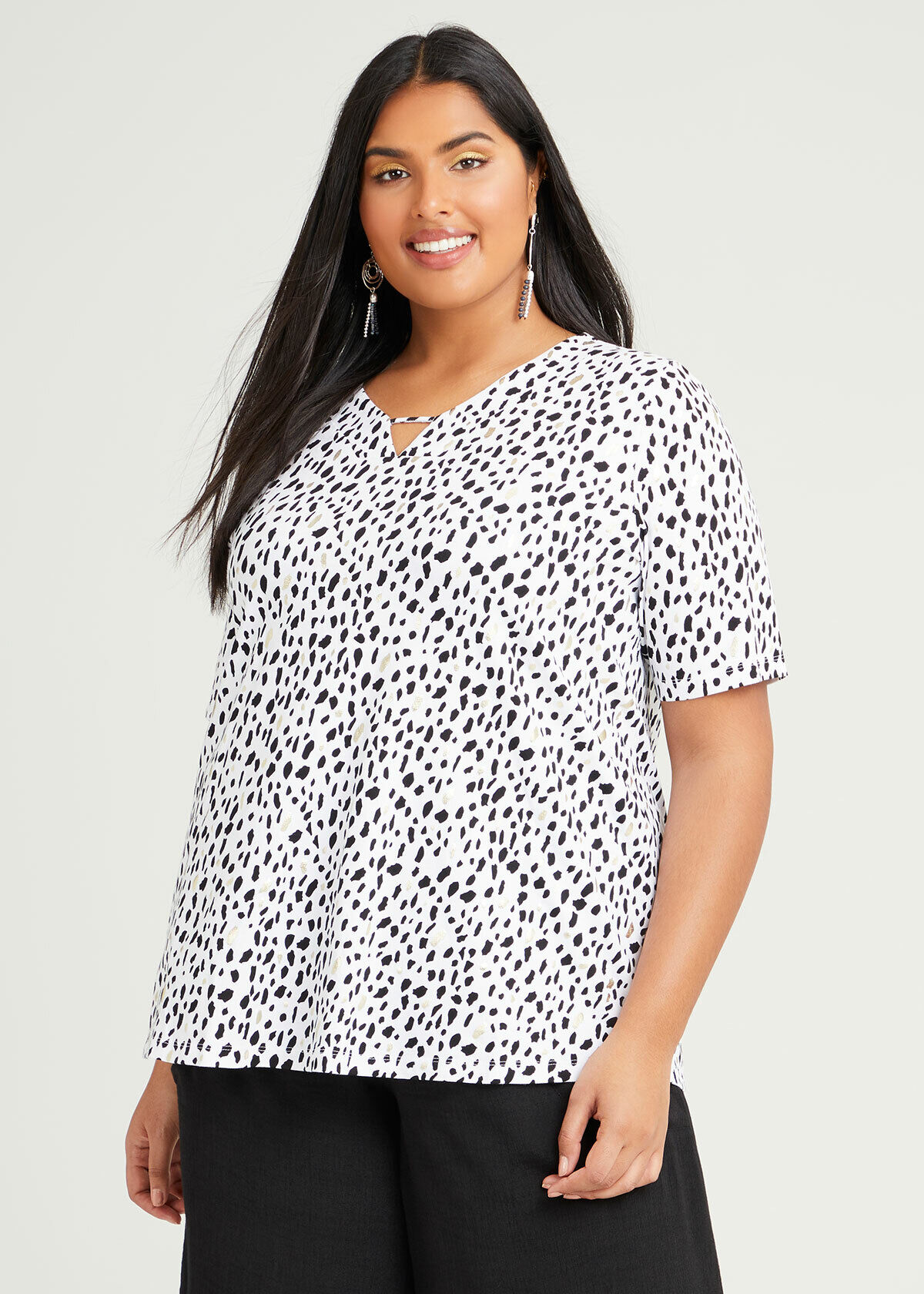 torrid clearance tops