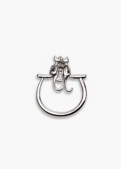 Plus Size Cat Duo Magnetic Glasses Holder