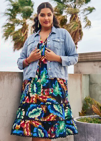 Cocktail Dress Easter Dresses Boscov's Women's Plus Size Clothes