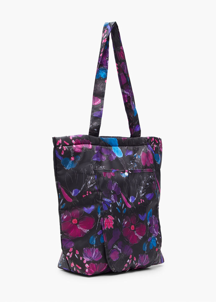 Compact Insulated Tote Bag, , hi-res