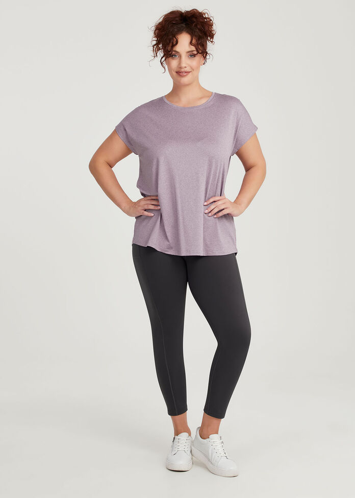 Active Spacedye Top, , hi-res