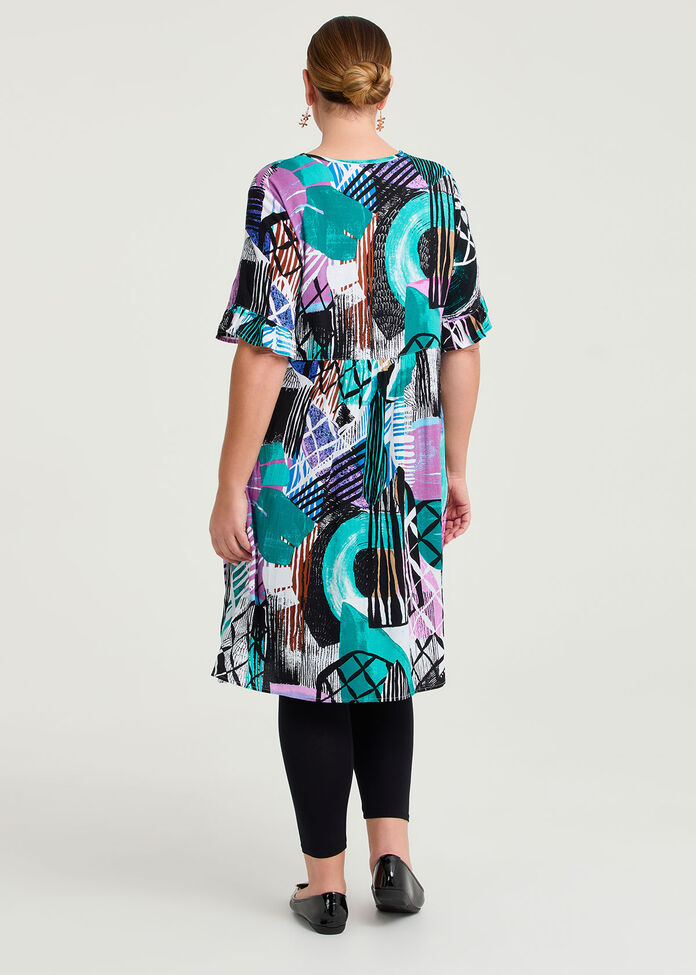 Everday Empire Natural Dress, , hi-res