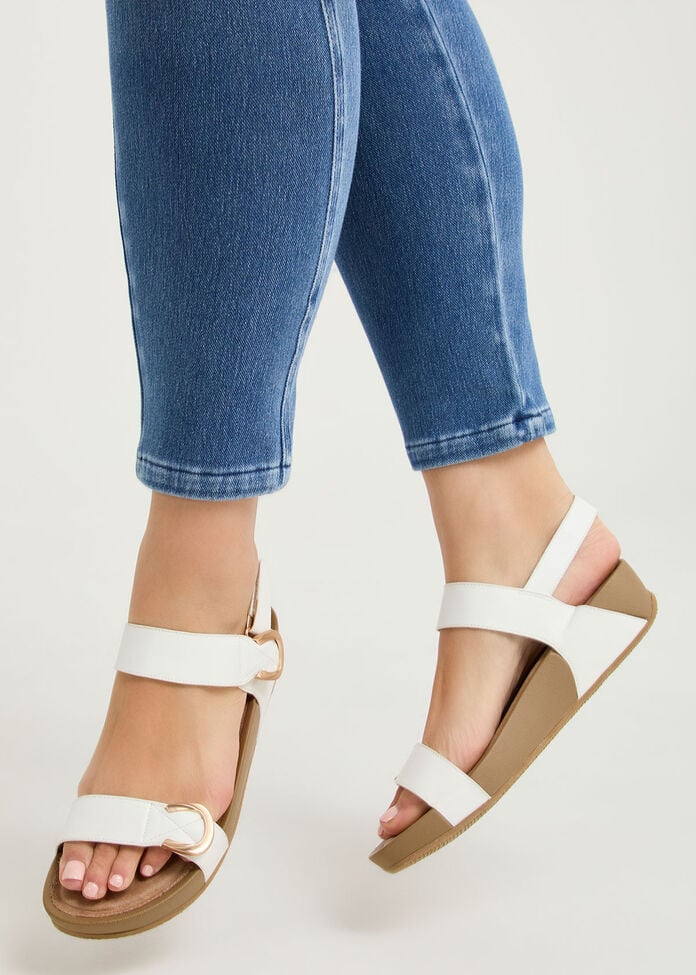Julijana Adjustable Sandal, , hi-res