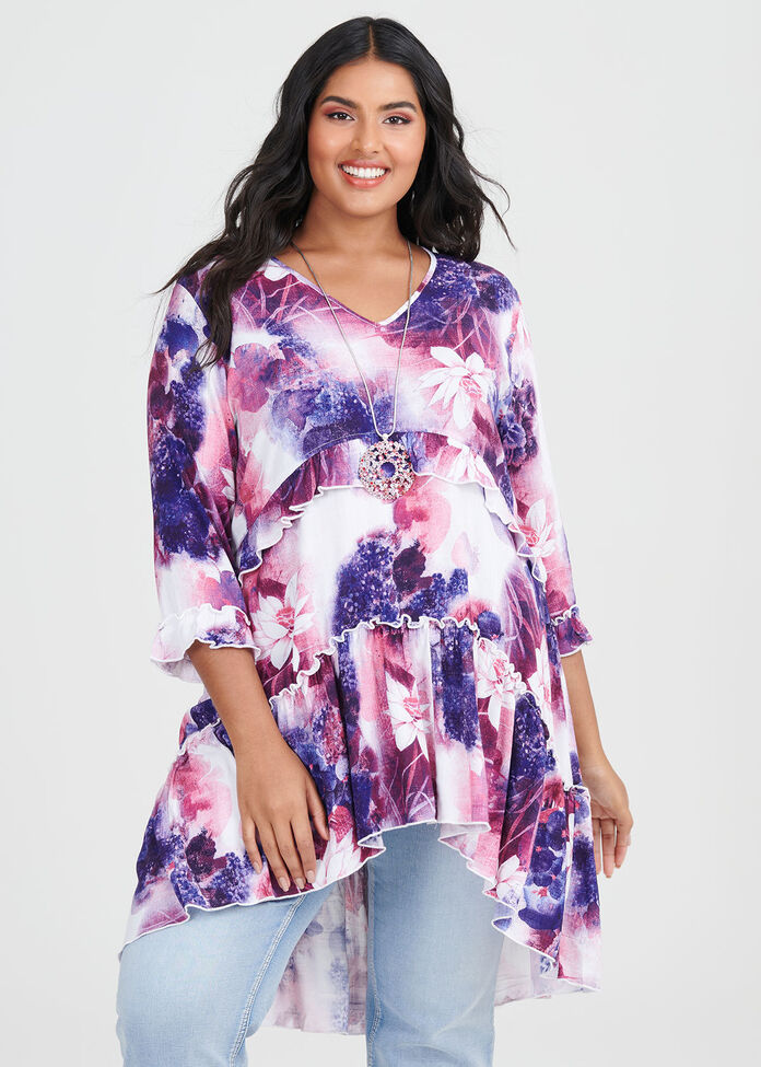 Mishy Tunic, , hi-res
