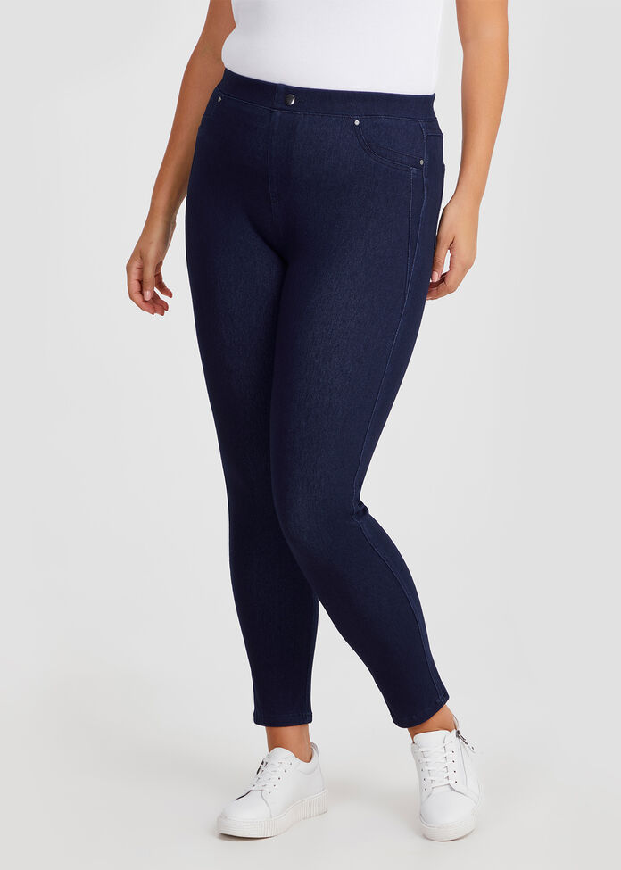 The New Tall Best Friend Jegging, , hi-res