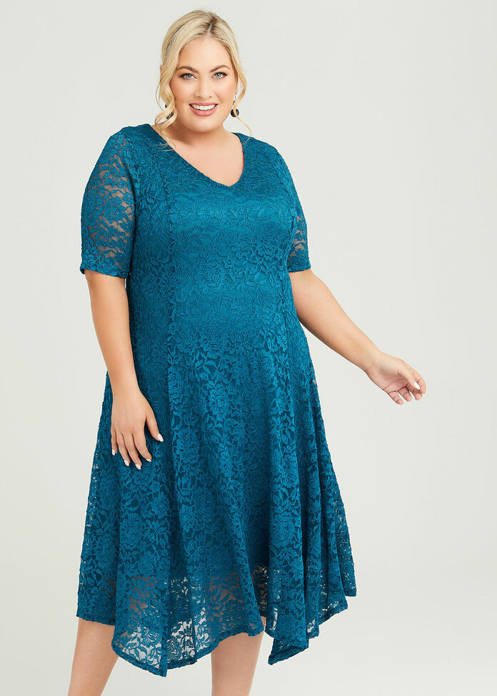 THE MAPLE ODILE DRESS
