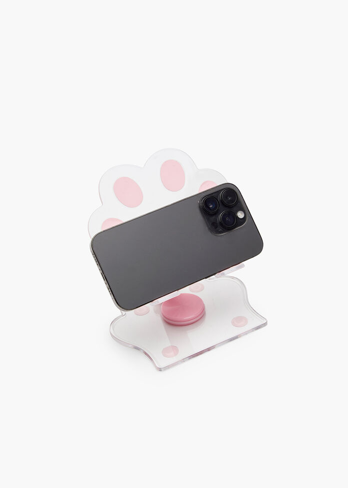 Cat Paw Phone Stand, , hi-res