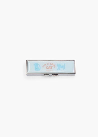 Cool Cat Pill Box