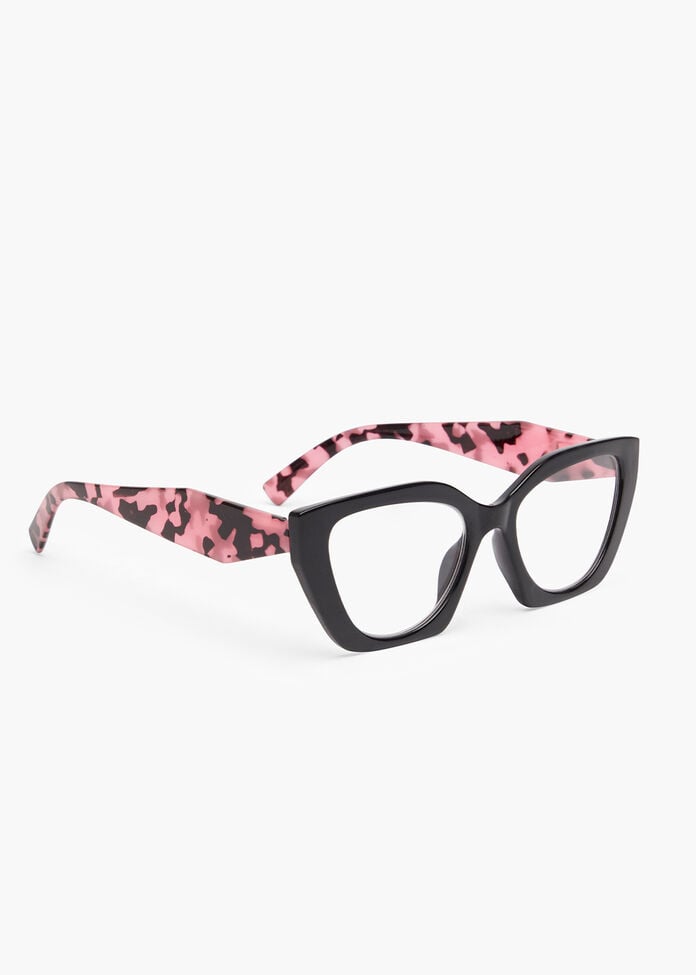 Thick Reading Glasses, , hi-res