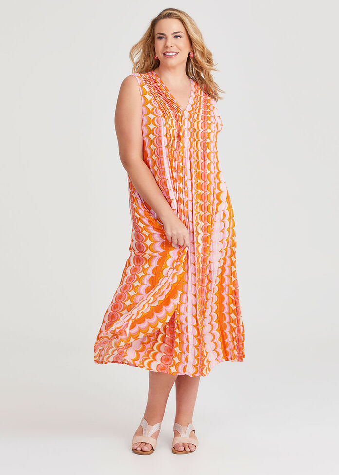 3XL Fiesta Dress main image 1