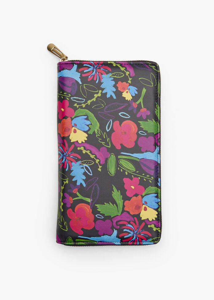 Travel Passport Wallet, , hi-res