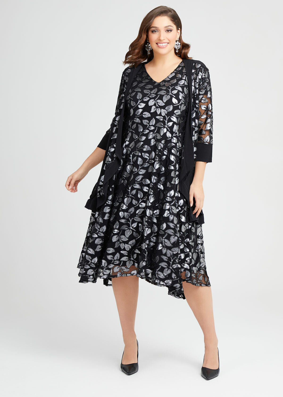 All that sales jazz dress