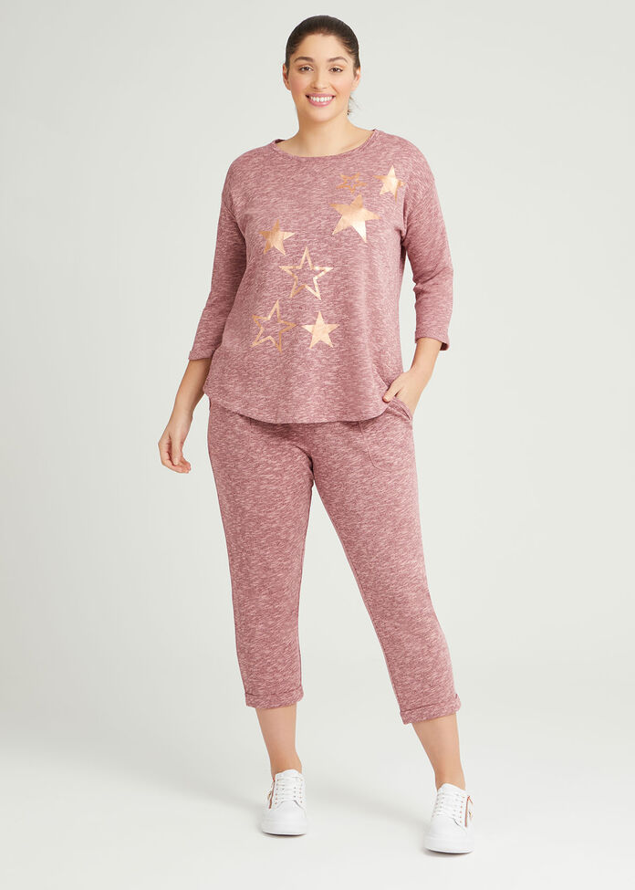 Cotton Leisure Jogger, , hi-res