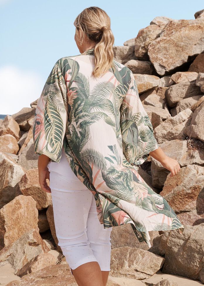 La Palma Kimono, , hi-res