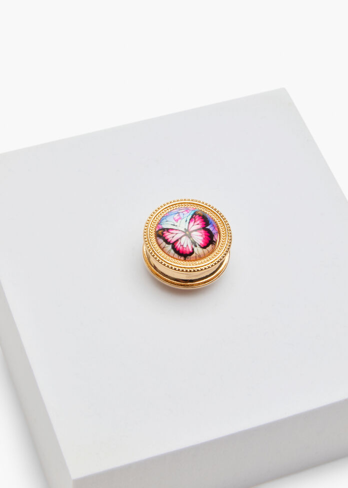 Wonder Clothes Magnet Brooch, , hi-res