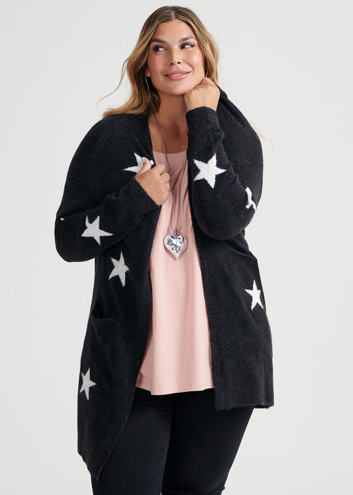 You Are A Star Cardi, , hi-res