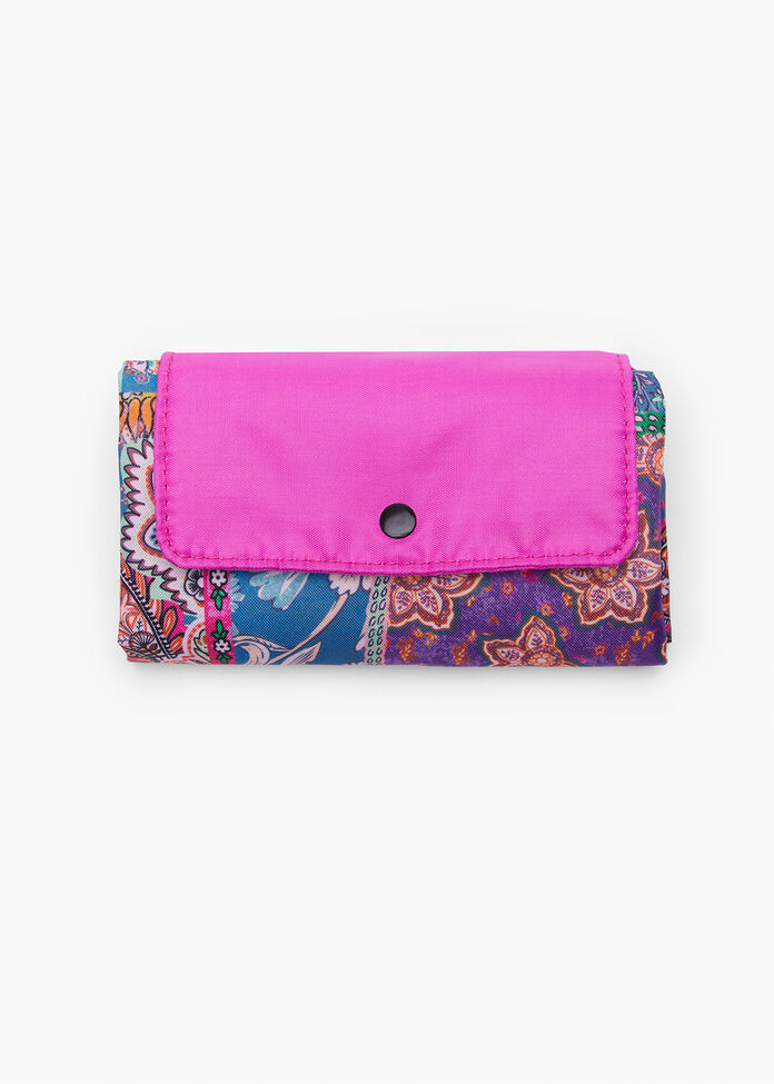 Packable Shopper Bag, , hi-res