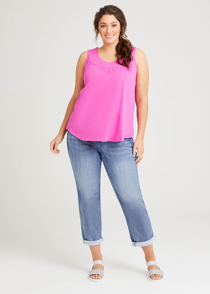 Organic Cotton Element Tank, , hi-res