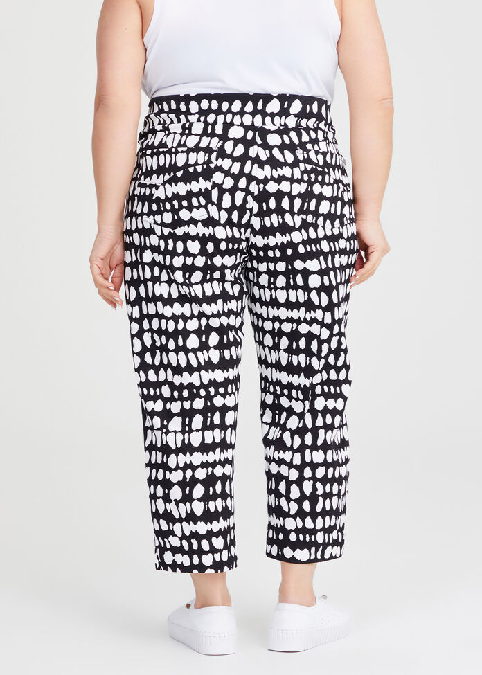 Antillia Crop Pant