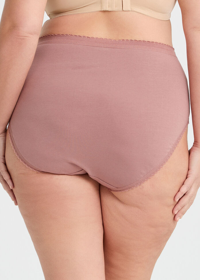 5 Pack Cotton Tonal Briefs, , hi-res