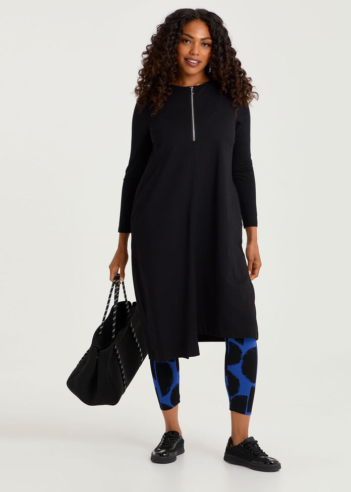 Natural Horizon Spot Legging, , hi-res
