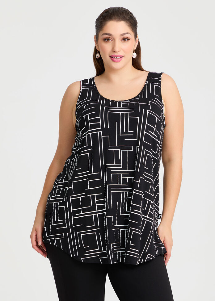 Natural Favourite Tank, , hi-res