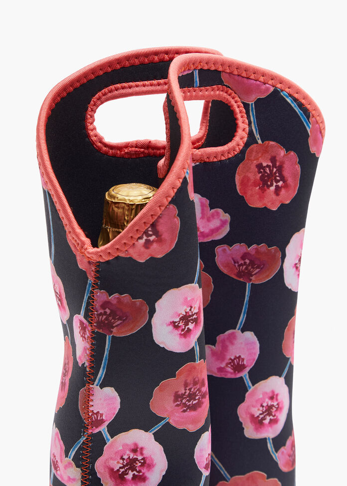Double Bottle Bag, , hi-res