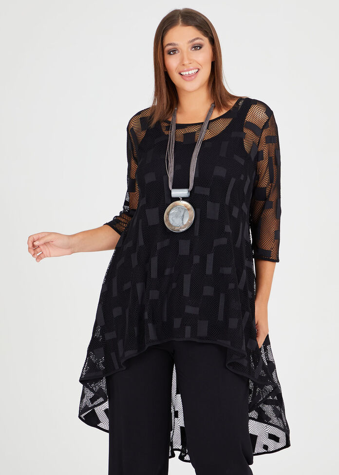 Show Stopper Tunic, , hi-res