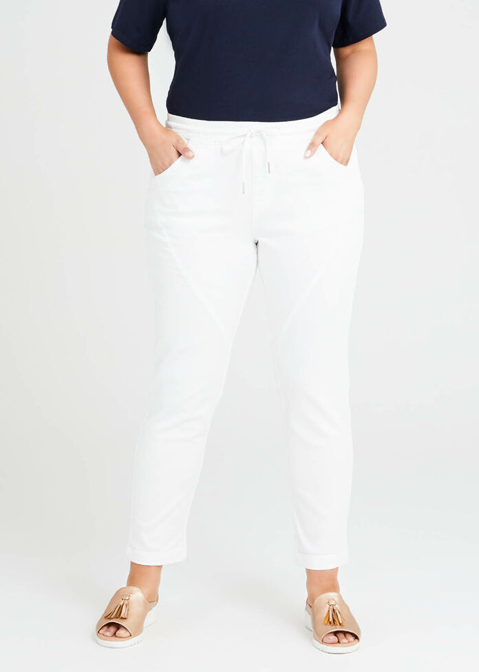 Petite Weekender Jogger, , hi-res
