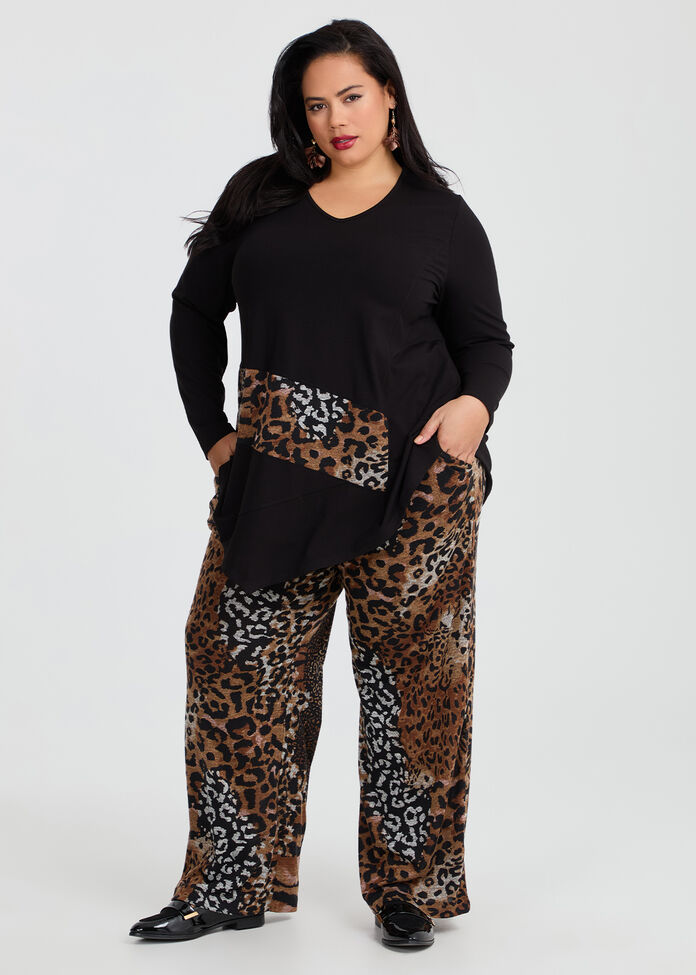 Animal Instinct Natural Tunic, , hi-res