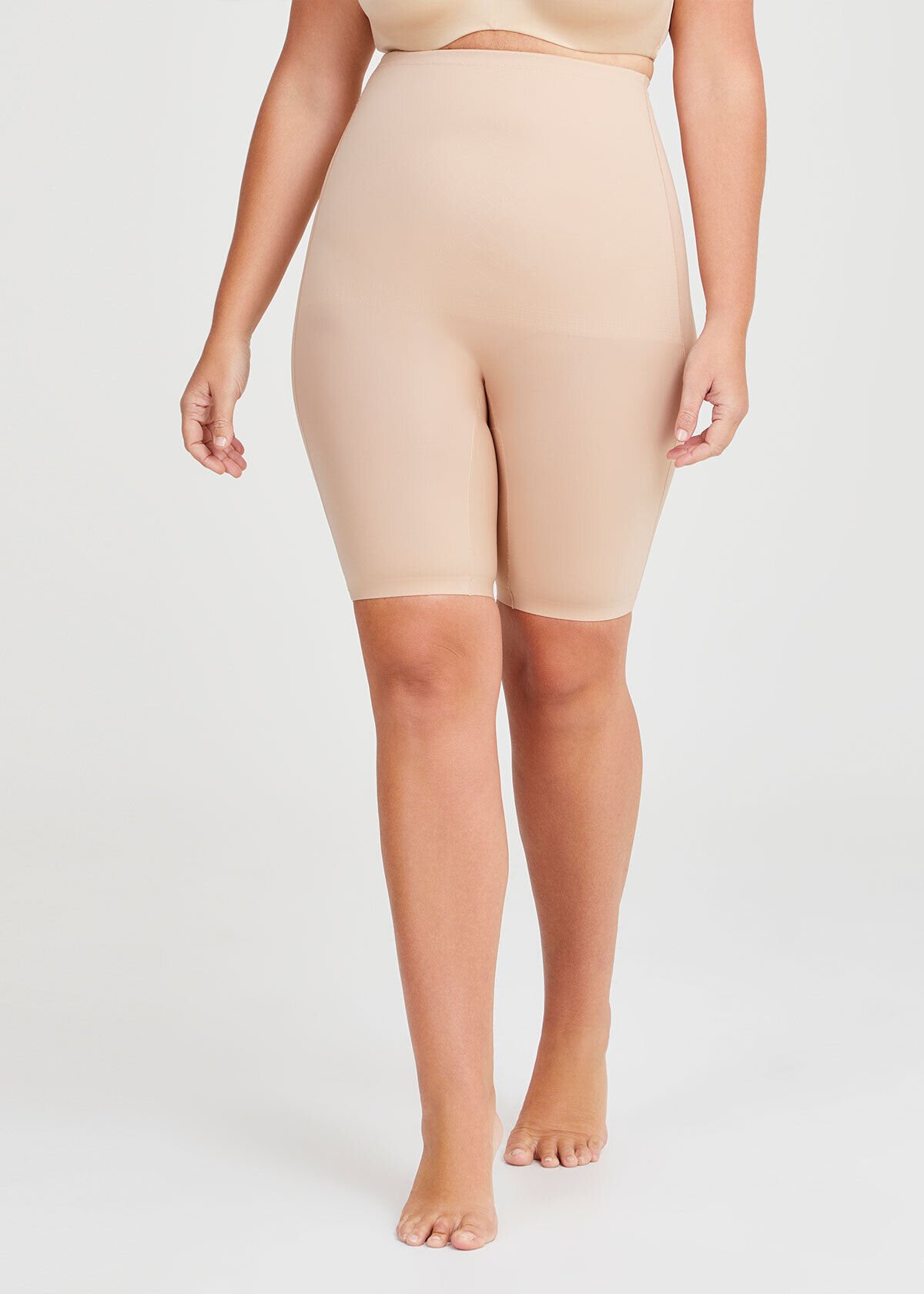 High waisted shorts plus size uk cheap