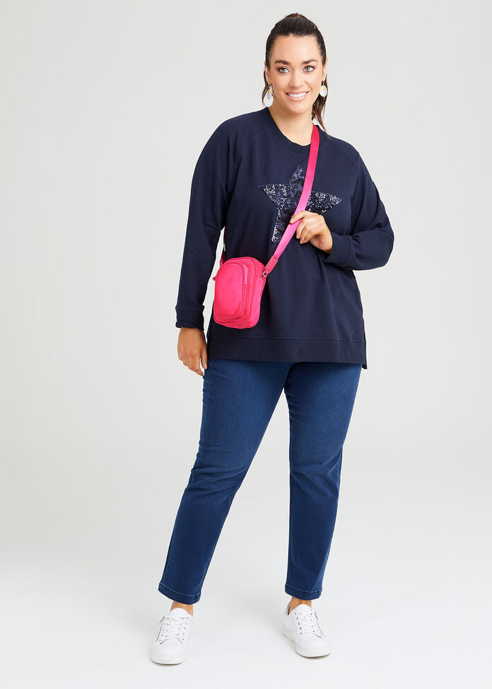 Shop Pink Crossbody Bag Accessories Taking Shape AU