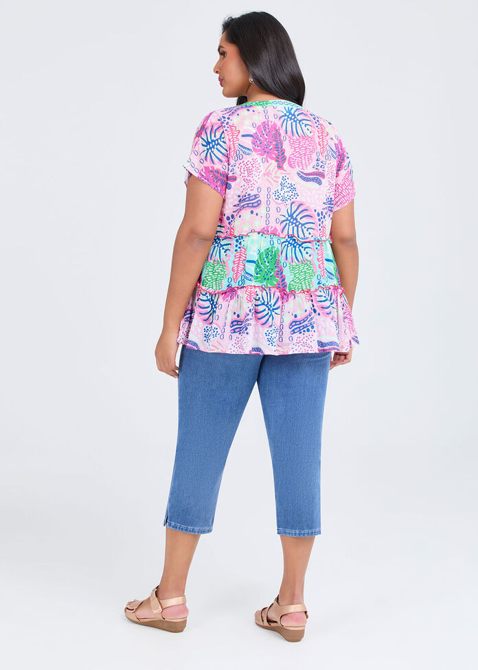 The New Best Friend Crop Jegging, , hi-res