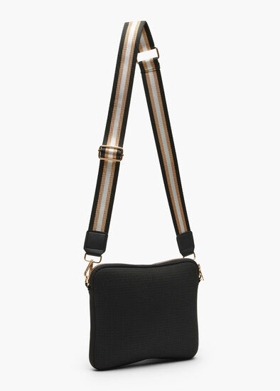 Neoprene Crossbody Bag