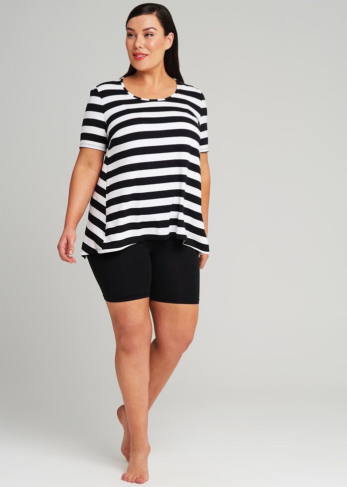 Cora In Line Top, , hi-res