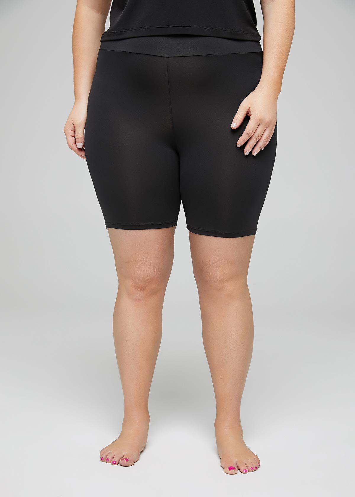 Plus Size Anti Chafing Underwear and 