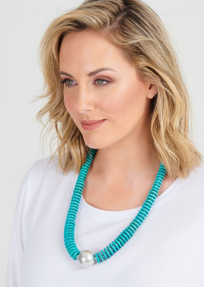 Centre Stage Necklace, , hi-res