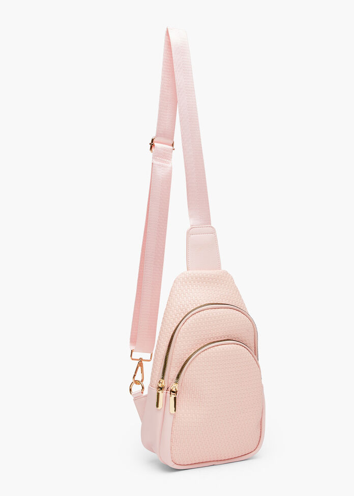 Crossbody Sling Bag, , hi-res