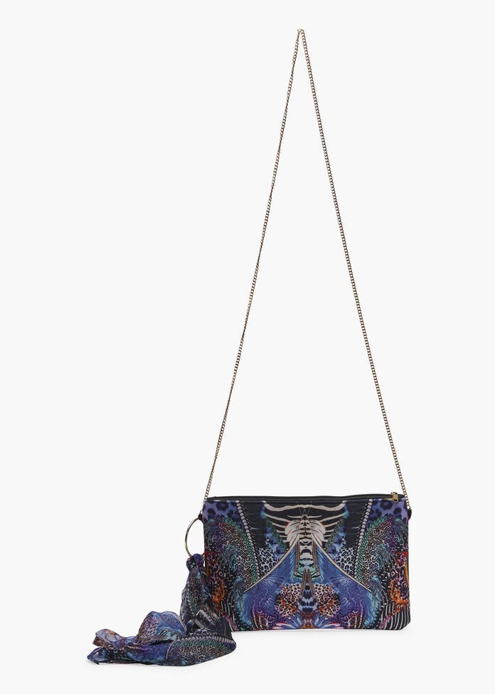 Shop Ring Scarf Clutch Bag Accessories Taking Shape AU