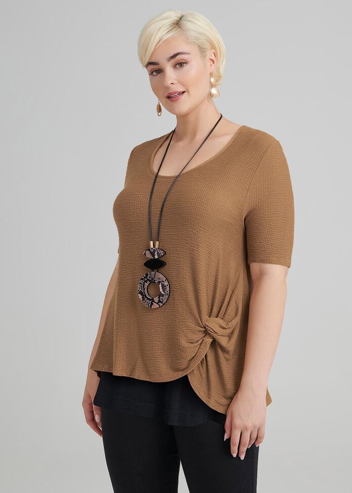 Noisette Top, , hi-res
