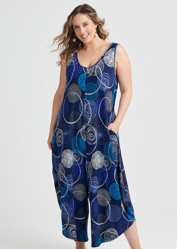 Glacier Jumpsuit, , hi-res